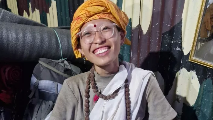 Indian Nepal Border: महिला की पहचान 30 वर्षीय यांग किन्हान निवासी चीन के रूप में हुई। Jagran