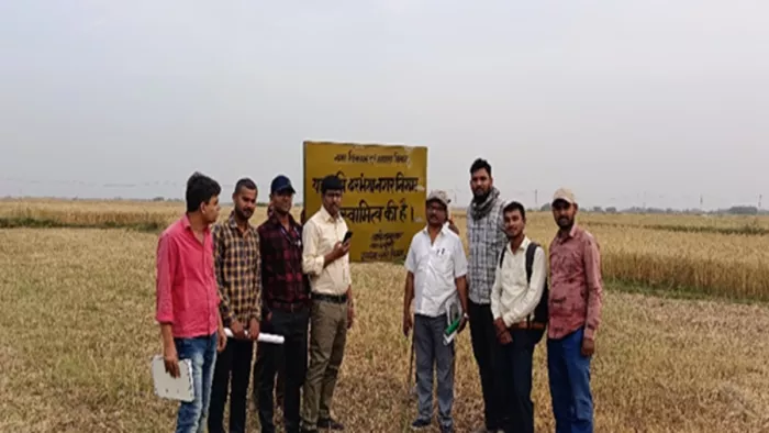दरभंगा नगर निगम ने कचरा डंपिंग केंद्र का जमीन चिह्नित किया (जागरण)