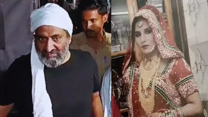 माफिया अशरफ की बीवी जैनब फातिमा सहित अन्य लोगों पर वक्फ बोर्ड की जमीन कब्जा करने का आरोप है।-जागरण (फाइल)