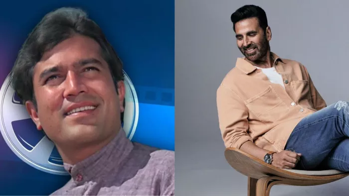 राजेश खन्ना और अक्षय कुमार (Photo Credit- Instagram)