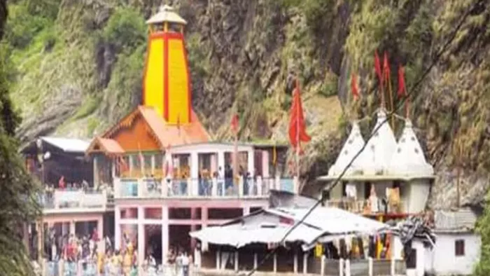 Chardham Yatra 2025: 30 अप्रैल को अक्षय तृतीया पर श्रद्धालुओं के लिए खोल दिए जाएंगे धाम के कपाट। जागरण आर्काइव