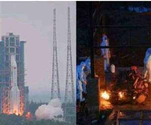 चीनी यूजरों ने जताई भारी नाराजगी, इसके बाद इस पोस्ट को हटा लिया गया।