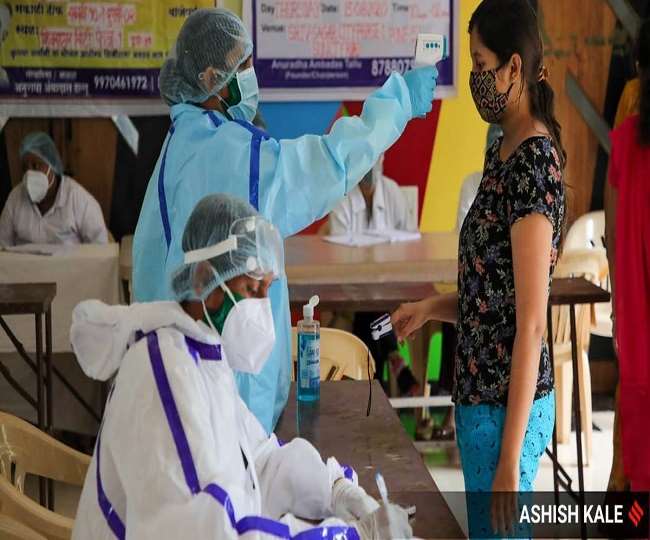 कुछ राज्यों में नए मामलों की संख्या में आ रही स्थिरता (फाइल फोटो)