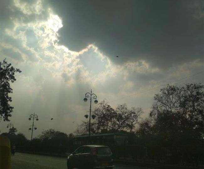 Dhanbad Weather Forecast इस हफ्ते आसमान में मंडराते रहेंगे बादल, धूप
