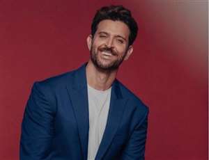 Hrithik Roshan joins Hollywood celebs to raise fund. Photo- Instagram