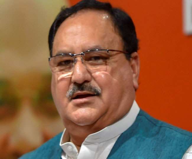 बंगाल में हिंसा से प्रभावित भाजपा कार्यकर्ताओं के परिजनों से मिलेंगे जेपी नड्डा। फाइल फोटो