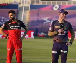 IPL 2021 KKR vs RCB Match LIVE Streaming