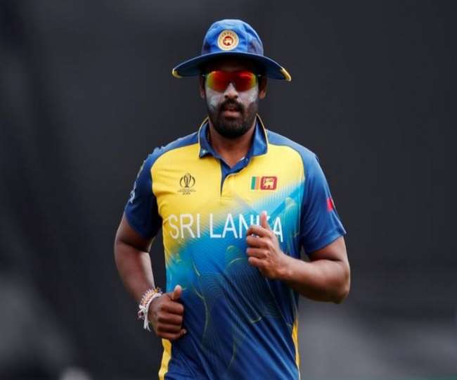 श्रीलंकाई ऑलराउंडर थिसारा परेरा ने अंतरराष्ट्रीय क्रिकेट से संन्यास की घोषणा की, खेलते रहेंगे फ्रेंचाइजी क्रिकेट 