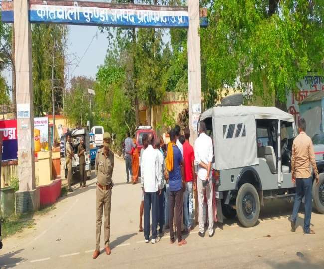 pratapgarh police officers will improve the system of police stations by adopting