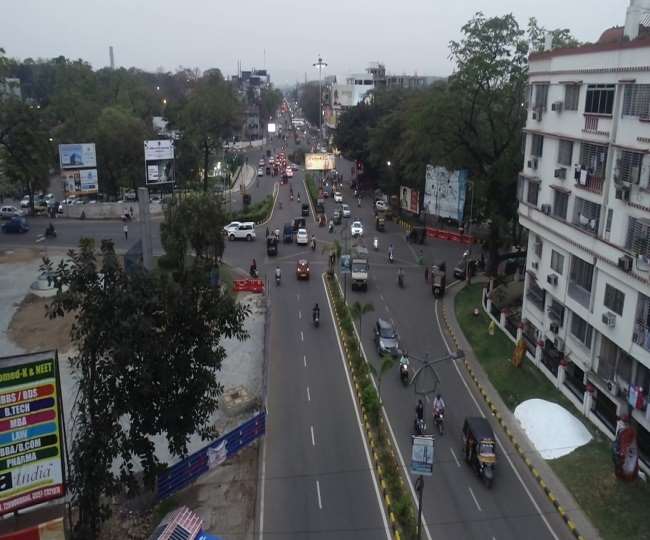 Jamshedpur Clean Survey स्वच्छता सर्वेक्षण 10 लाख से कम आबादी वाले