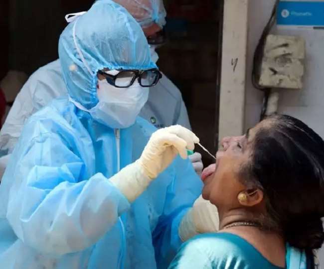 Coronavirus Updates: कोरोना की रफ्तार पर ब्रेक! 24 घंटे में 2,568 नए मामले,  कल के मुकाबले 18.6 फीसद की गिरावट - Coronavirus Updates India reports 2568  fresh cases 2911 recoveries and 20 deaths ...