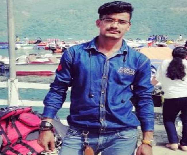 murder of a young man who went to set up tent in wedding in almora district
