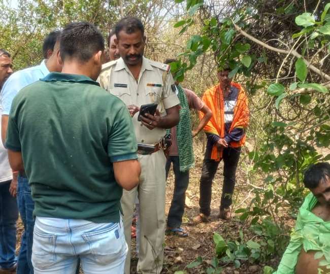 बिहार के जमुई में ससुराल वालों ने दामाद की हत्‍या कर दी।