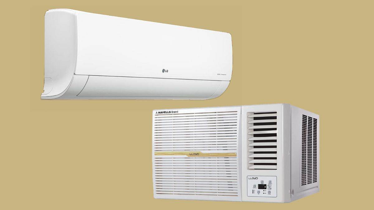 AC Price In India: Best Split AC and Window AC Options for better cooling