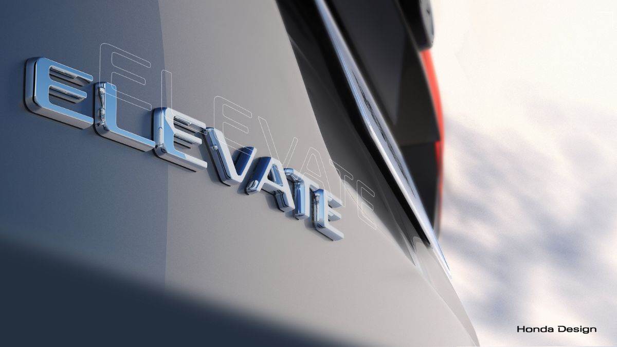 honda elevate midsize suv world premiere on june 6 check all details