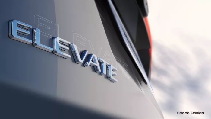 Honda Elevate midsize SUV can be premiered on June 6
