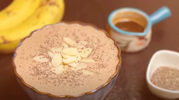 Healthy Smoothie: हेल्दी एंड टेस्टी बनाना चिया सीड्स स्मूदी रेसिपी