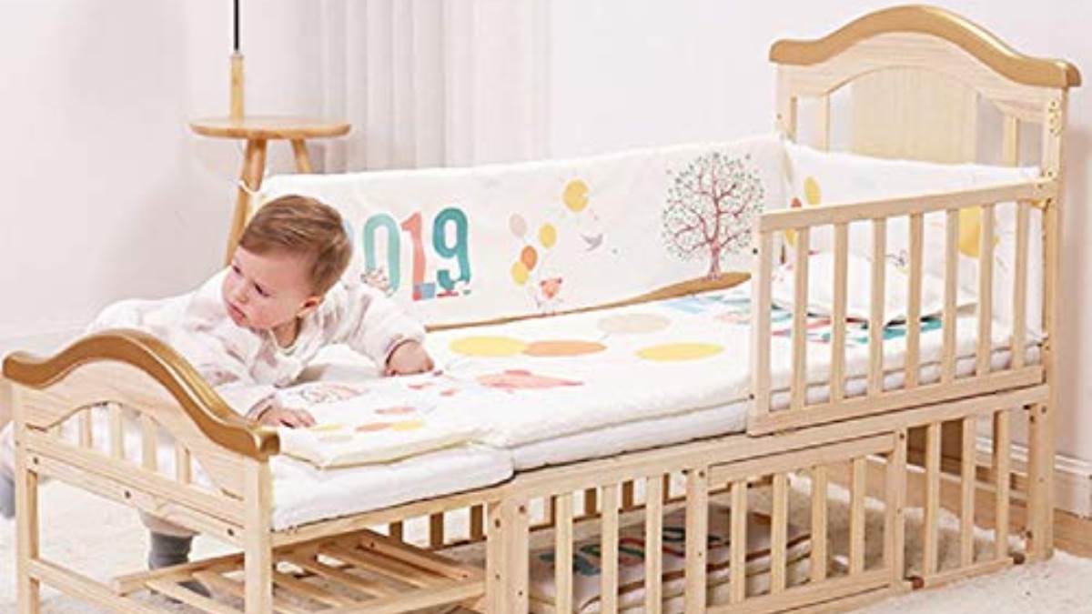 Best Wooden Cot In India Image: Cover