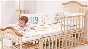 Best Wooden Cot In India Image: Cover