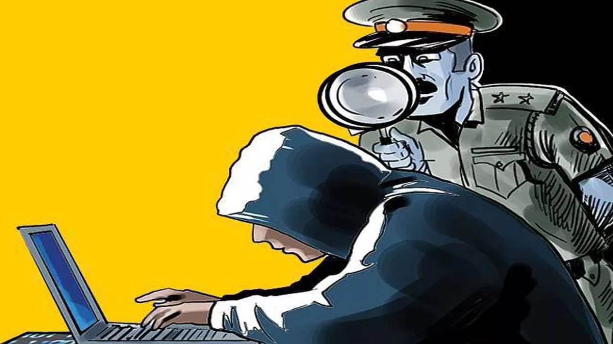 mumbai police busted cyber crime gang in mumbai maharashtra