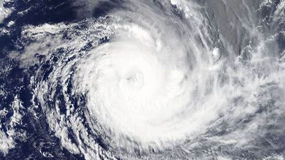 cyclone in odisha cyclone can formed in odisha alert