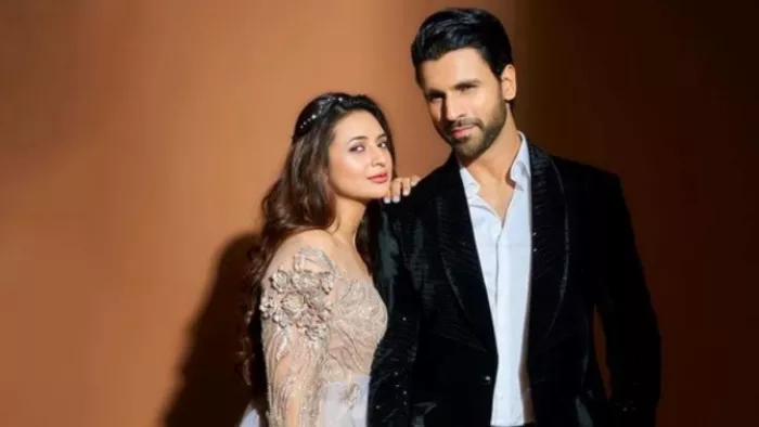 File Photo of Divyanka Tripathi and Vivek Dahiya