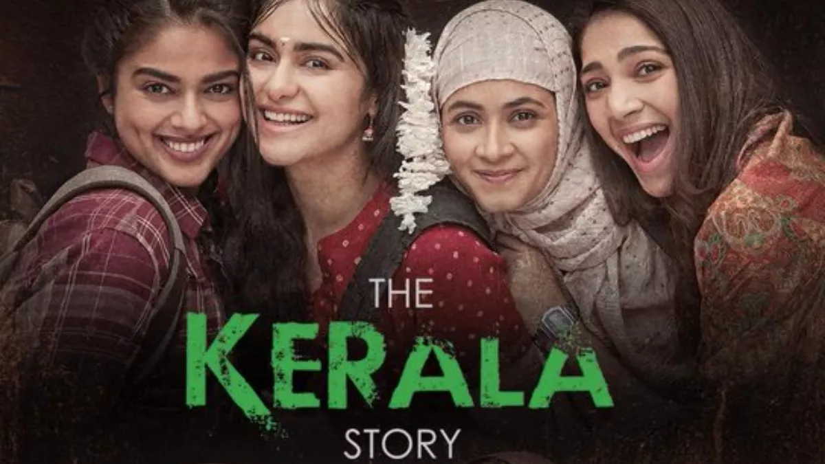 विवादों के बीच JNU में हुई The Kerala Story की स्क्रीनिंग, डायरेक्टर बोले- फिल्म पसंद आना जीत है मेरी