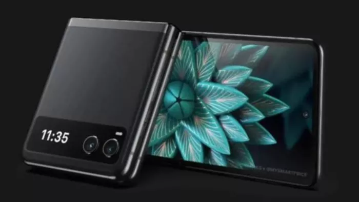 Motorola Razr 40 Ultra May Launch Soon, Pic Courtesy- Jagran File
