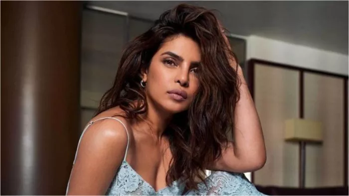 File Photo of Priyanka Chopra. Photo Credit: Instagram