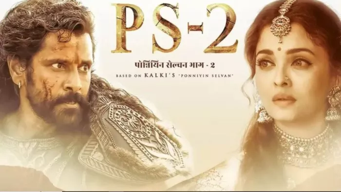 Ponniyin Selvan 2 Day 5 Box Office Aishwarya Rai and Chiyaan Vikram Starrer India and Worldwide Collection /Instagram