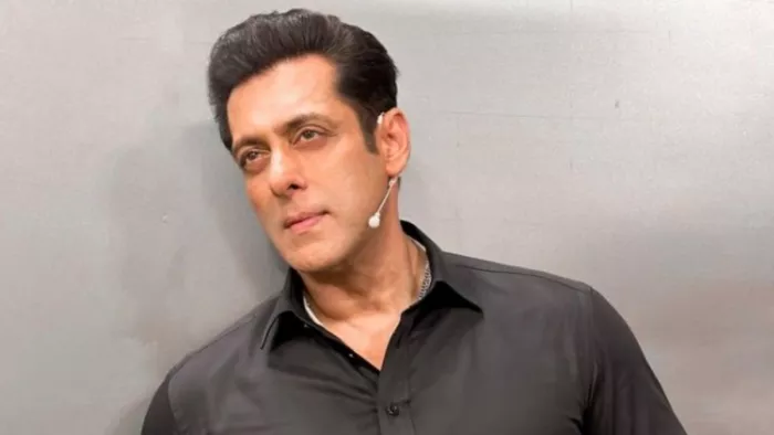 File Photo of Salman Khan. Photo Credit: Instagram
