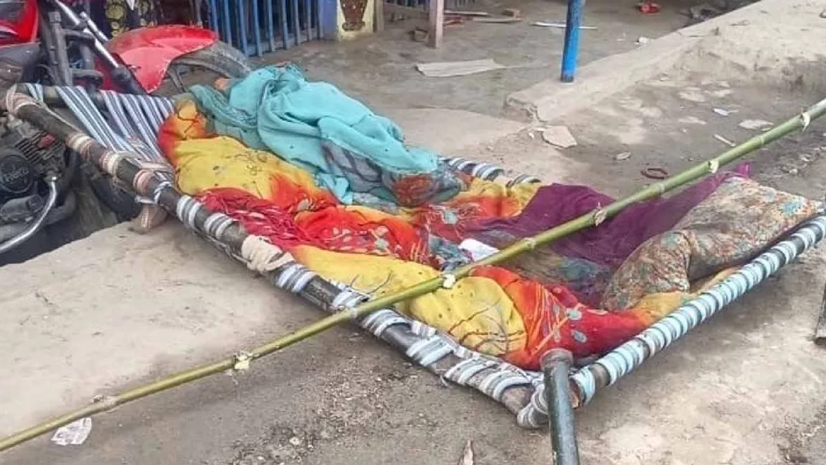 Shravasti News: अलग-अलग हादसों में तीन लोगों की मौत, महिला समेत तीन घायल, परिवार में मातम का माहौल