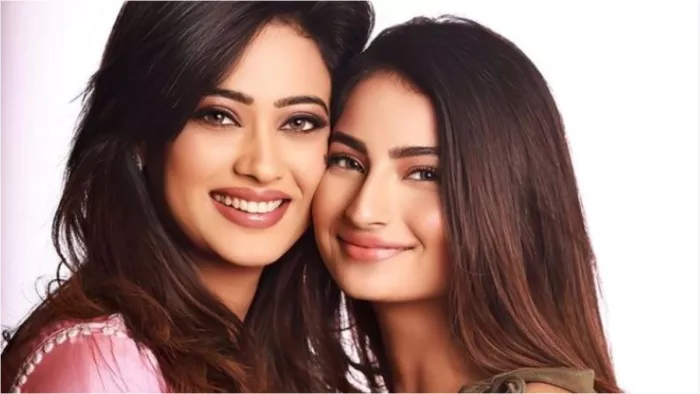 File Photo of Shweta Tiwari and Palak Tiwari