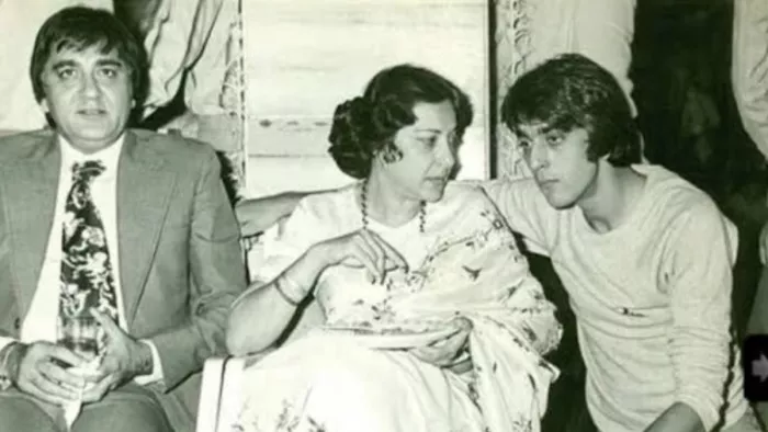 Sanjay Dutt Shares Emotional Note On Mother Nargis Death Anniversary, Twitter