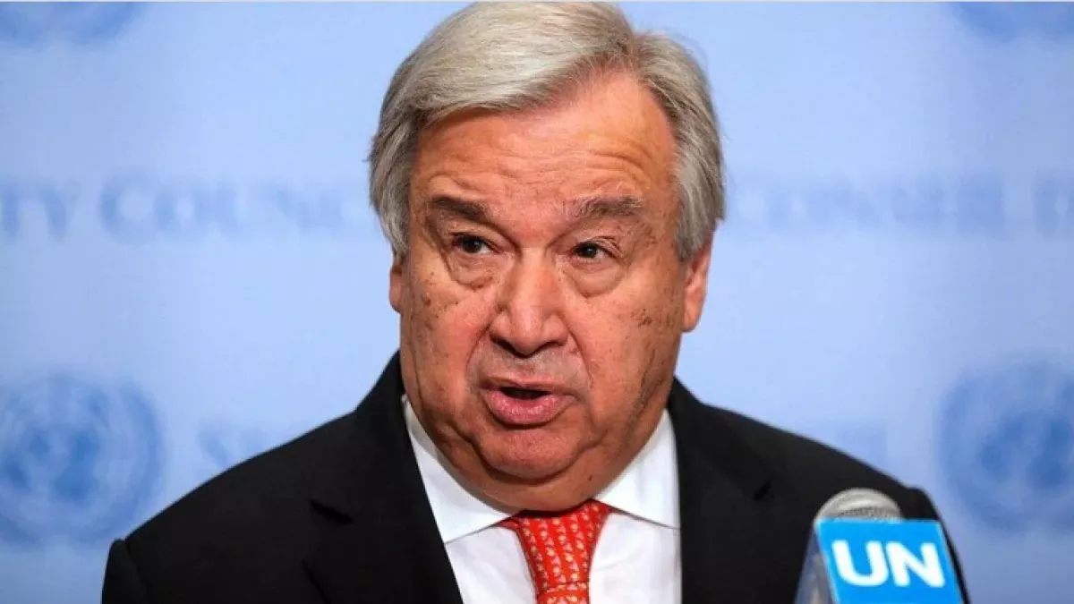 UN Summit: संयुक्त राष्ट्र शिखर सम्मेलन में तालिबान सरकार को नहीं मिली औपचारिक मान्यता