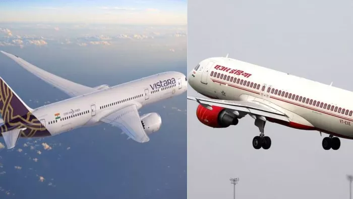 Air India Vistara sign interline pact, Know All Details