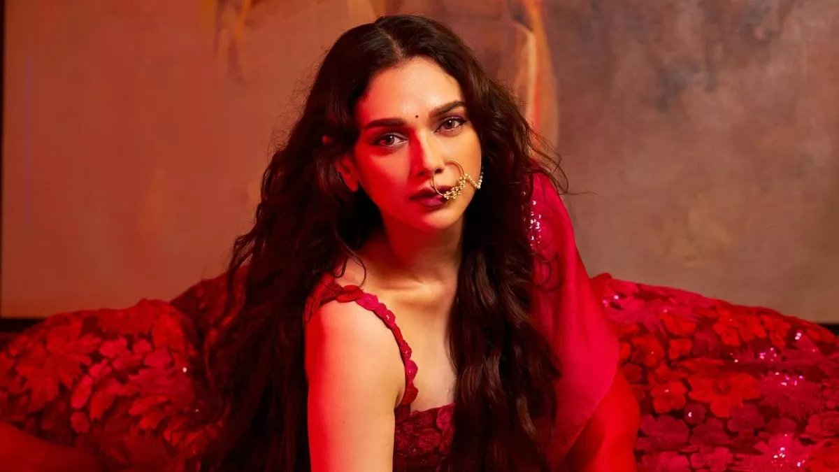 Heeramandi: इस एक्ट्रेस से Aditi Rao Hydari को मिली एक्टिंग की प्रेरणा, बोलीं, 'उनकी फिल्में देख बड़ी हुई'