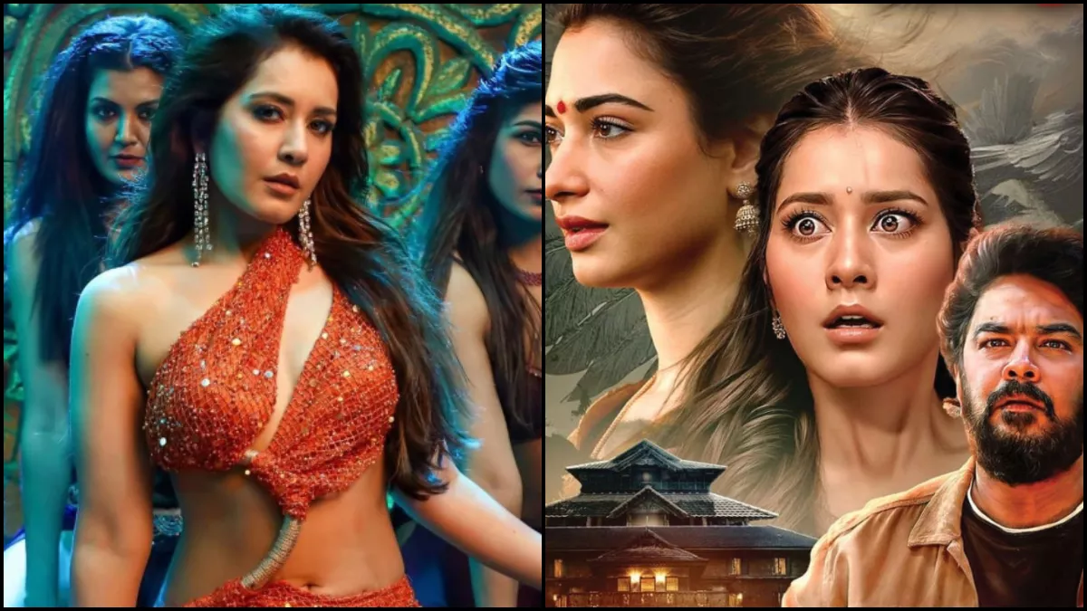 Aranmanai 4 Twitter Review: तमन्ना भाटिया की फिल्म 'अरनमनई 4' हिट या फ्लॉप, दर्शकों ने सुनाया फैसला