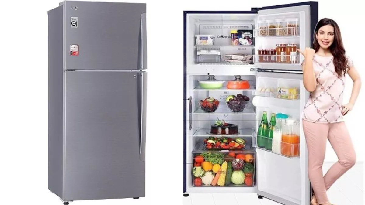 देखें सबसे बेस्ट LG Refrigerators इन इंडिया की लिस्ट, करेंगे बिजली की बचत और रखेंगे  गर्मियों में फल-सब्जियों को हफ्तेभर फ्रेश