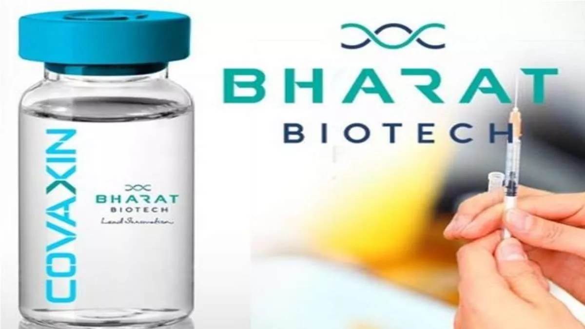 covaxin is completely safe says bharat biotech after astrazeneca admits to covishield causing rare clotting side effects