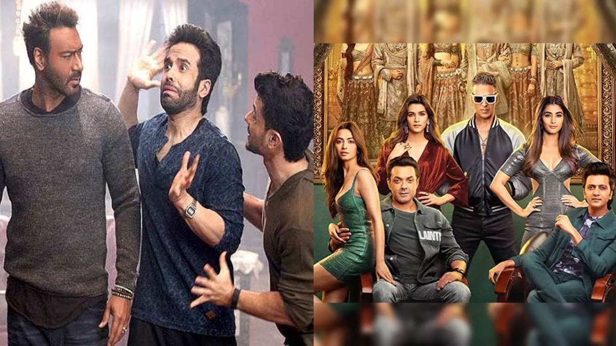 work started on franchise films masti housefull and golmaal