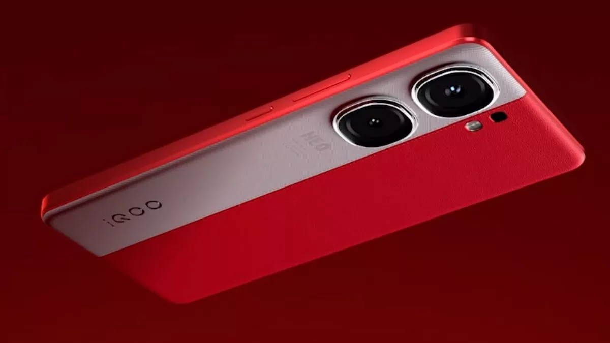 iQOO Neo 9s Pro की स्पेसिफिकेशन डिटेल आई सामने, 120w फास्ट चार्जिंग और पावरफुल चिपसेट के साथ होगा लॉन्च