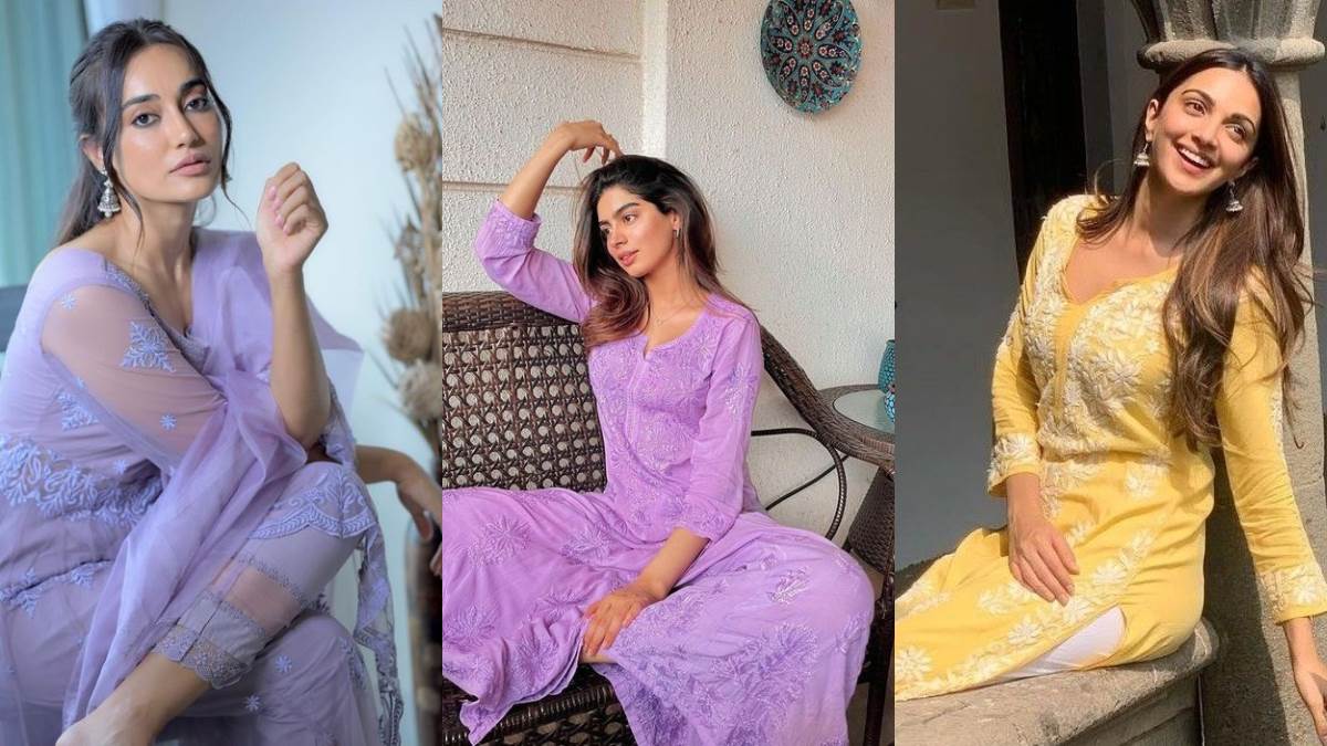 best lakhnavi kurti for women perfect for summer fashion