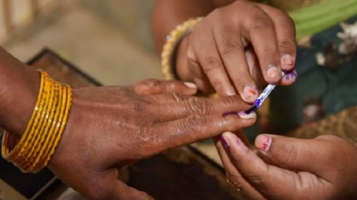 मेरा पॉवर मेरा वोट: तेलंगाना में 108 साल की बुजुर्ग महिला ने घर से किया मतदान, 13 मई को होगी वोटिंग