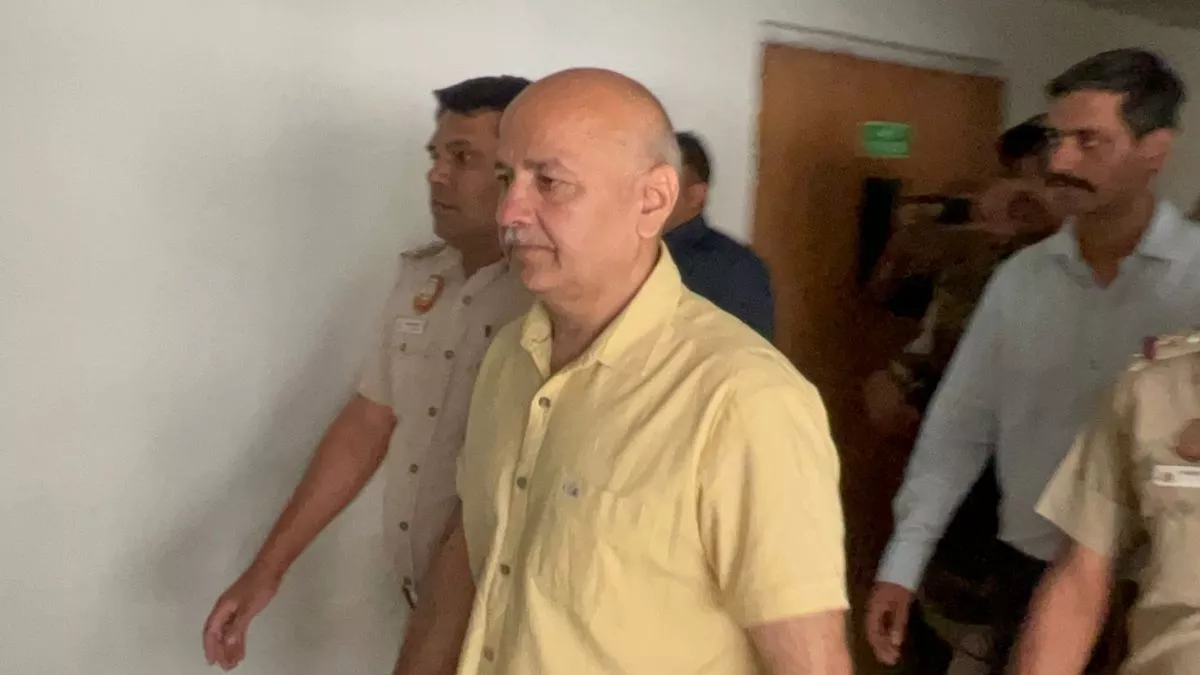 Manish Sisodia की जमानत याचिका पर हाईकोर्ट ने मांगा