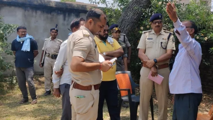 मुंगेर में लूट के बाद रिटायर महिला प्राचार्य की हत्या (जागरण)