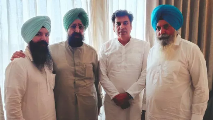 कांग्रेस ने पिरमल सिंह का निलंबन किया बहाल