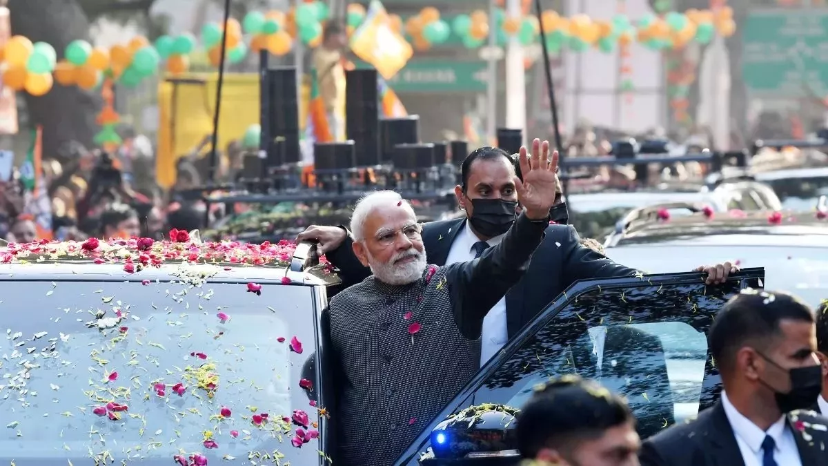 PM Modi Jharkhand Visit : High Alert पर रांची पुलिस, सात IPS और दर्जनों DSP सुरक्षा में तैनात; चप्‍पे-चप्‍पे पैनी नजर