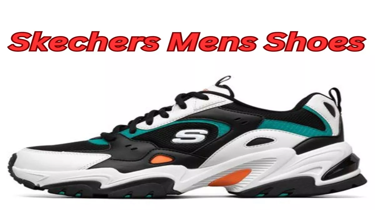 अभी-अभी ट्रक से उतरा Skechers ब्रांड के Mens Shoes का लेटेस्ट कलेक्शन, लुक देख चौक गई मार्केट