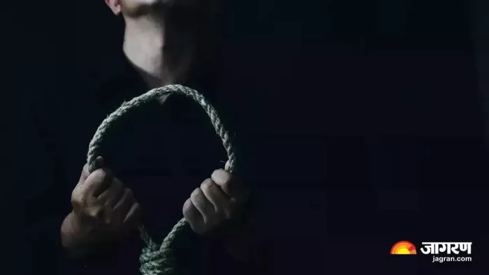 पत्नी के गैर मर्द संग फरार होने के गम में पति ने की आत्महत्या।